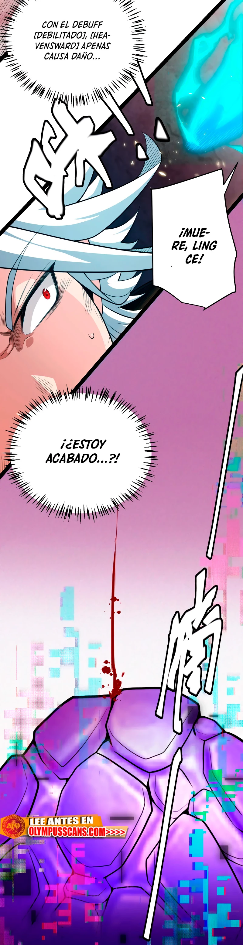 El juego del que vengo > Capitulo 173 > Page 371