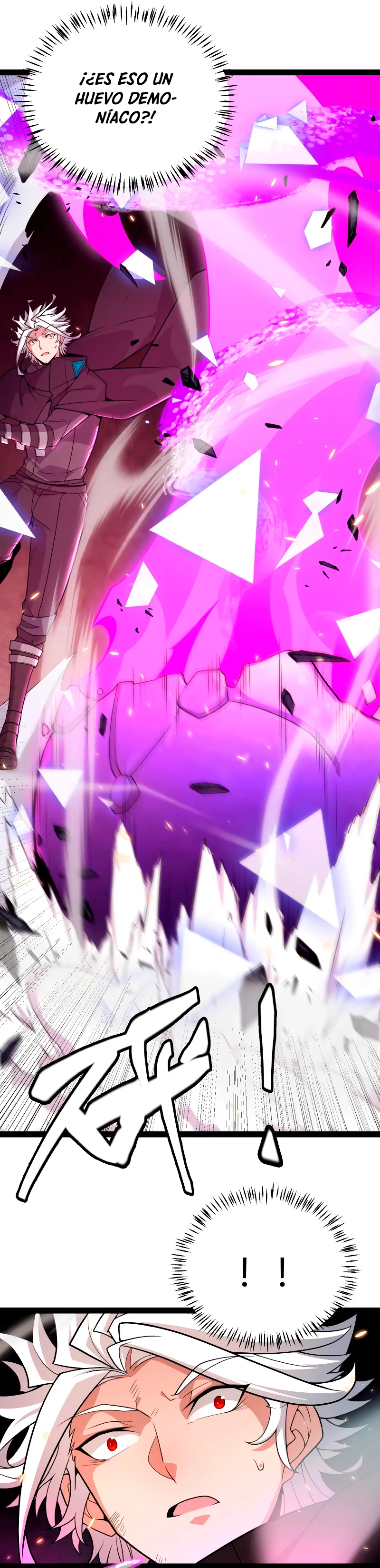 El juego del que vengo > Capitulo 174 > Page 61