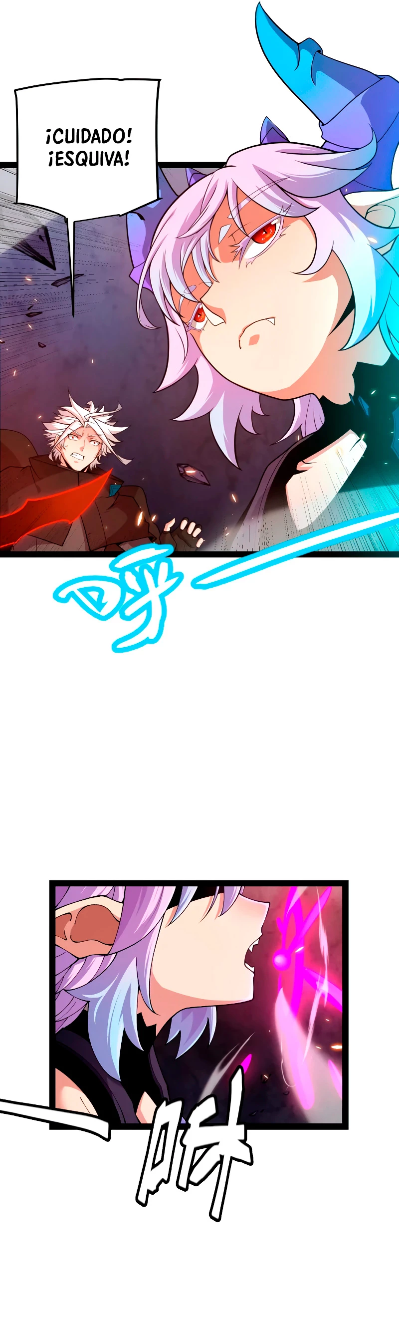 El juego del que vengo > Capitulo 174 > Page 111