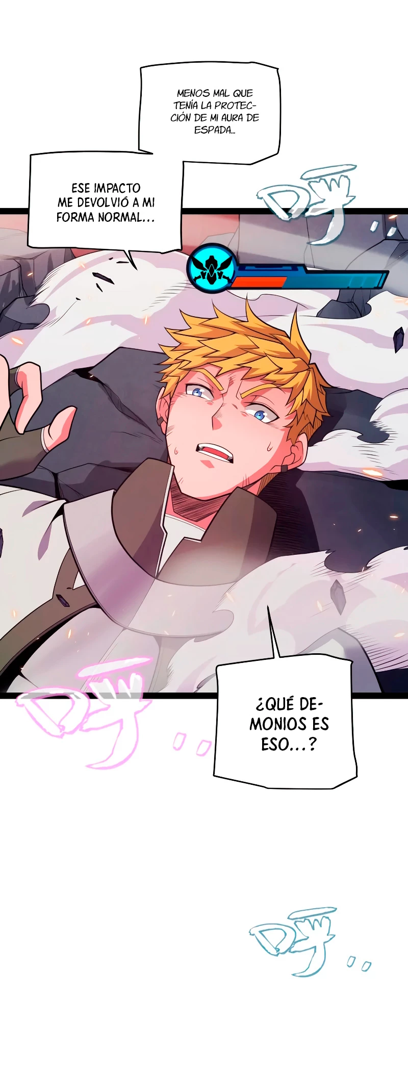 El juego del que vengo > Capitulo 174 > Page 161