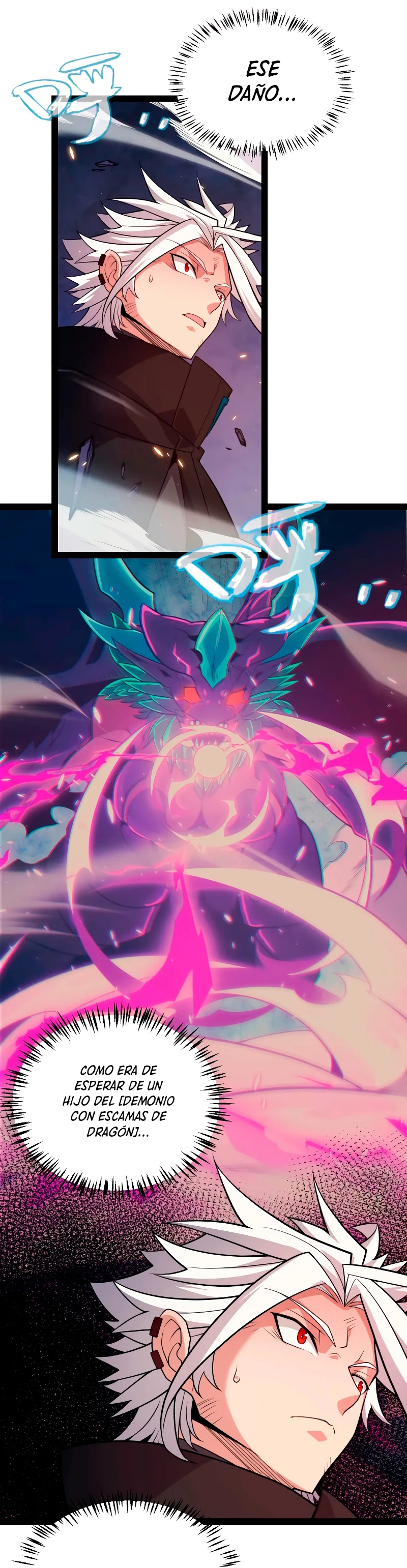 El juego del que vengo > Capitulo 174 > Page 171