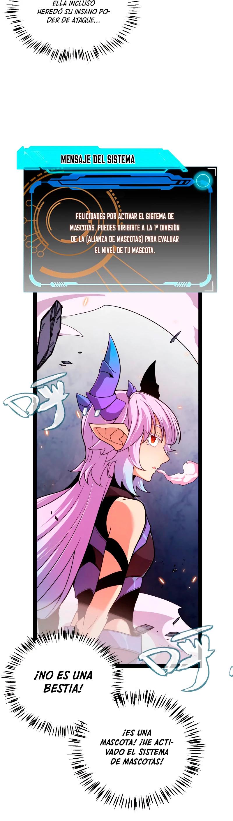 El juego del que vengo > Capitulo 174 > Page 181