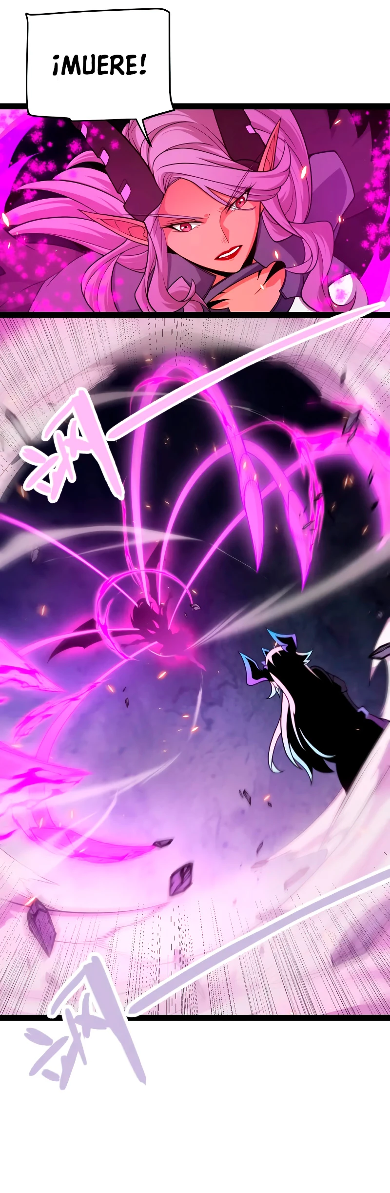 El juego del que vengo > Capitulo 174 > Page 211