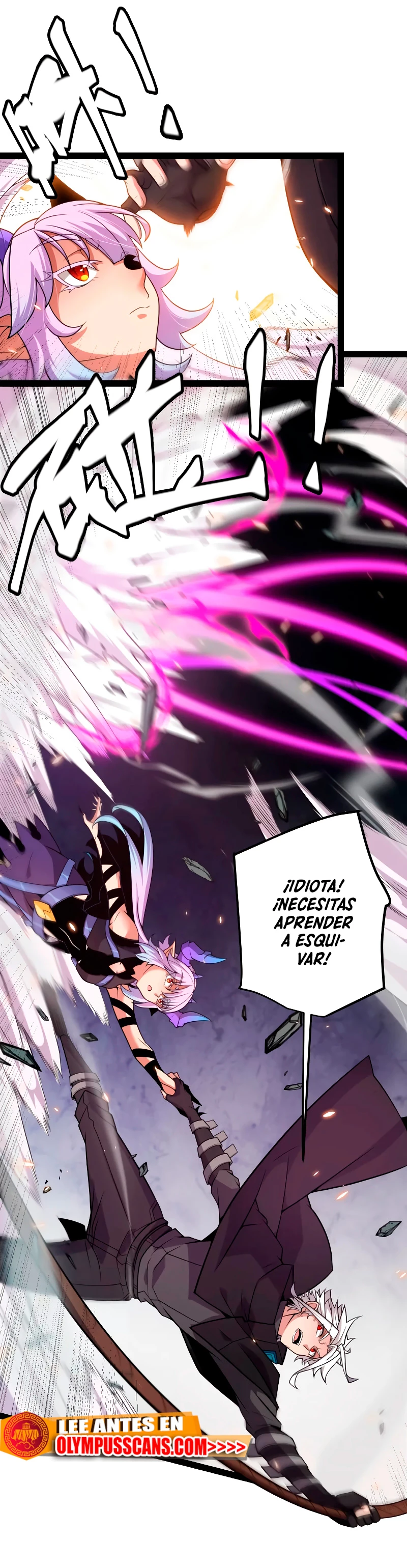 El juego del que vengo > Capitulo 174 > Page 221