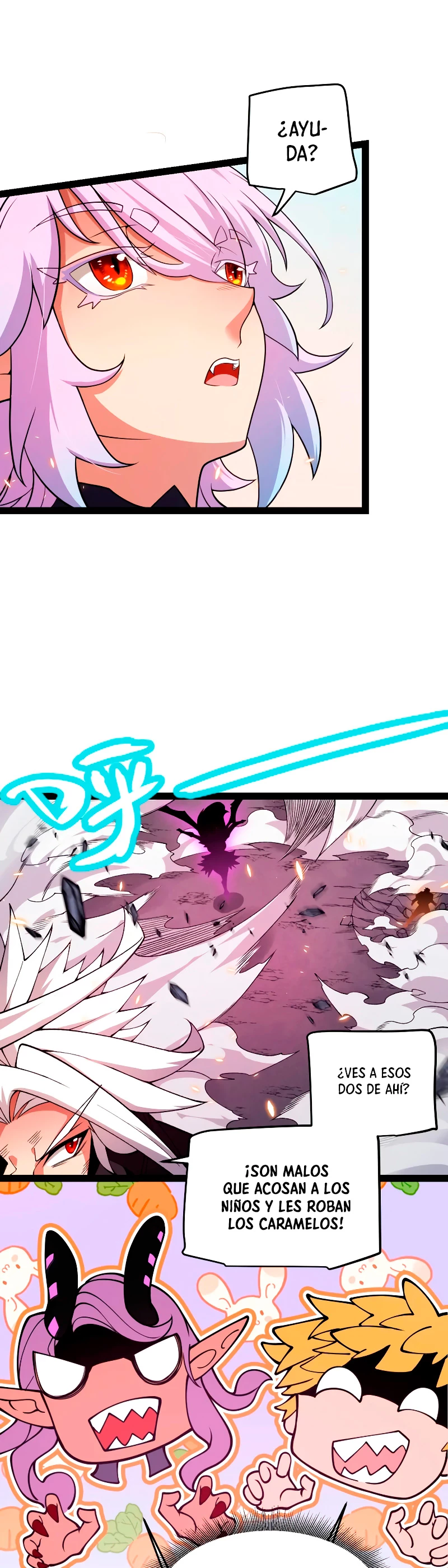 El juego del que vengo > Capitulo 174 > Page 241