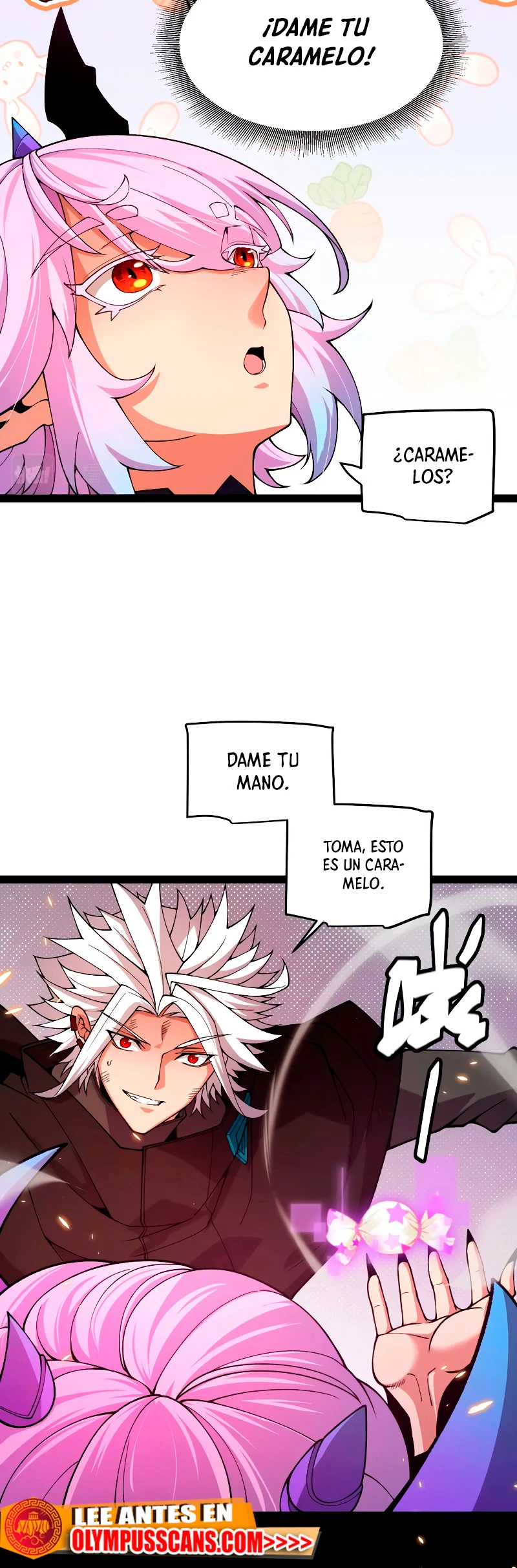 El juego del que vengo > Capitulo 174 > Page 261