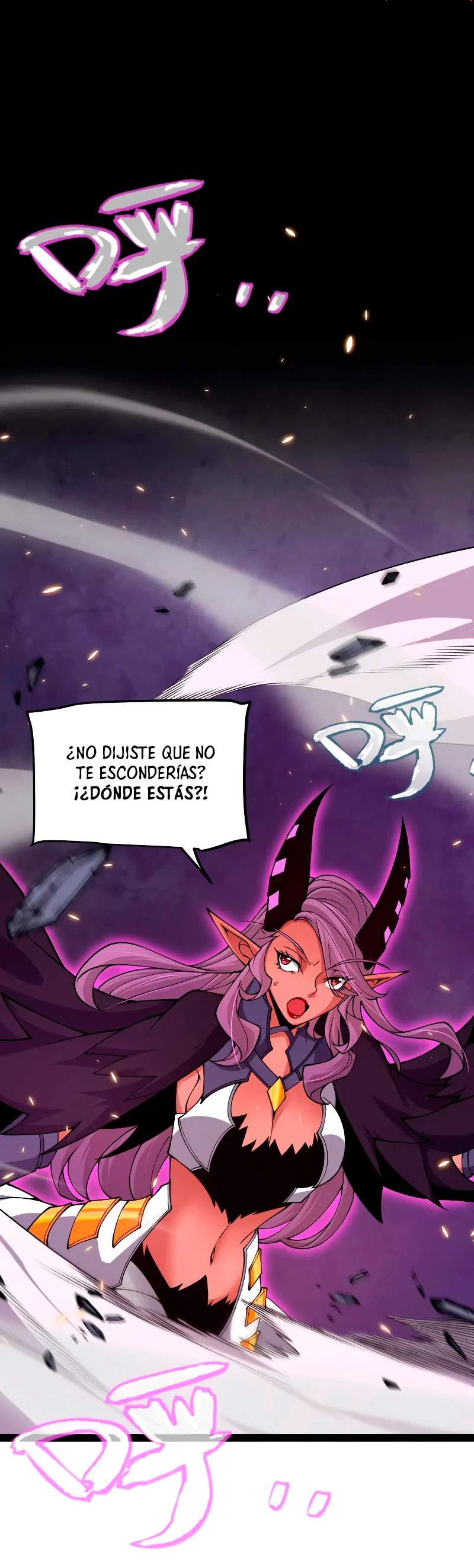 El juego del que vengo > Capitulo 174 > Page 271