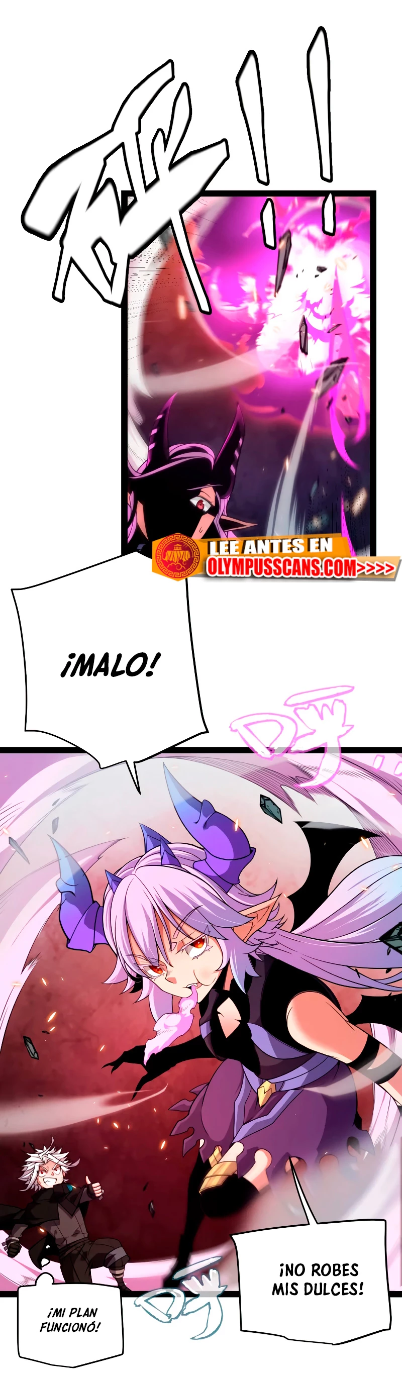 El juego del que vengo > Capitulo 174 > Page 291