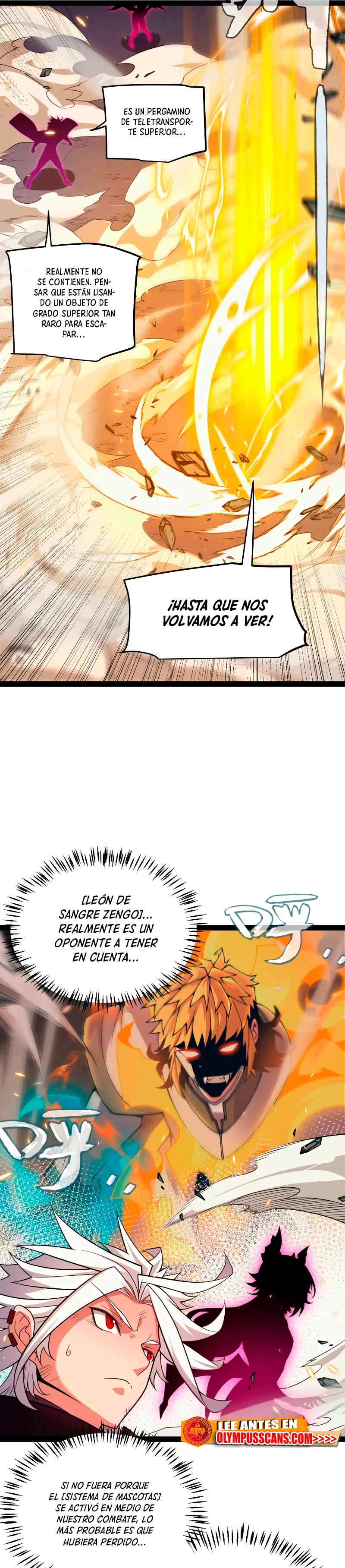 El juego del que vengo > Capitulo 174 > Page 371