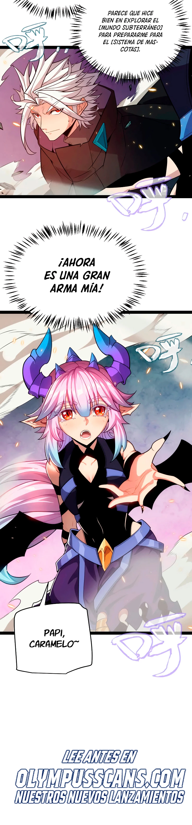 El juego del que vengo > Capitulo 174 > Page 381