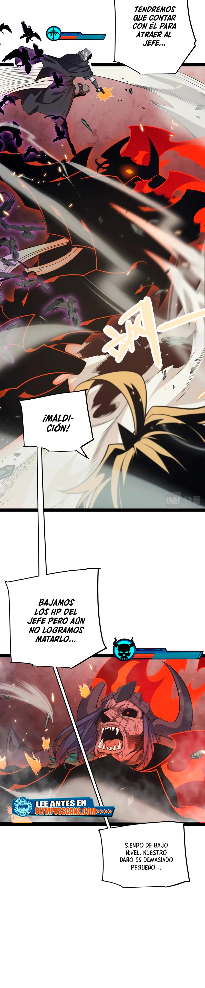 El juego del que vengo > Capitulo 175 > Page 21