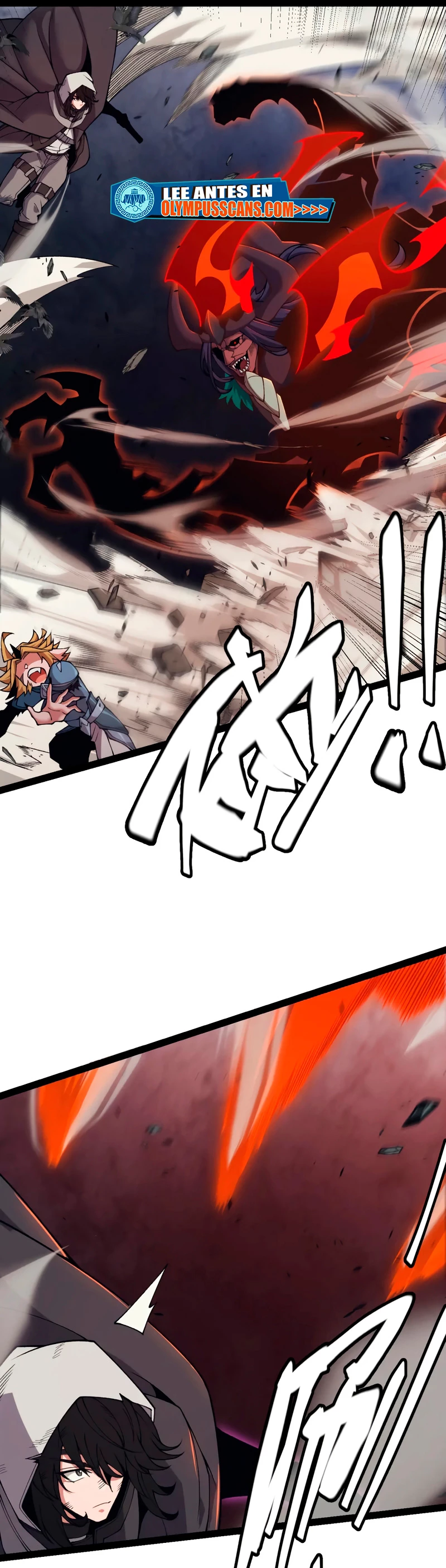 El juego del que vengo > Capitulo 175 > Page 31