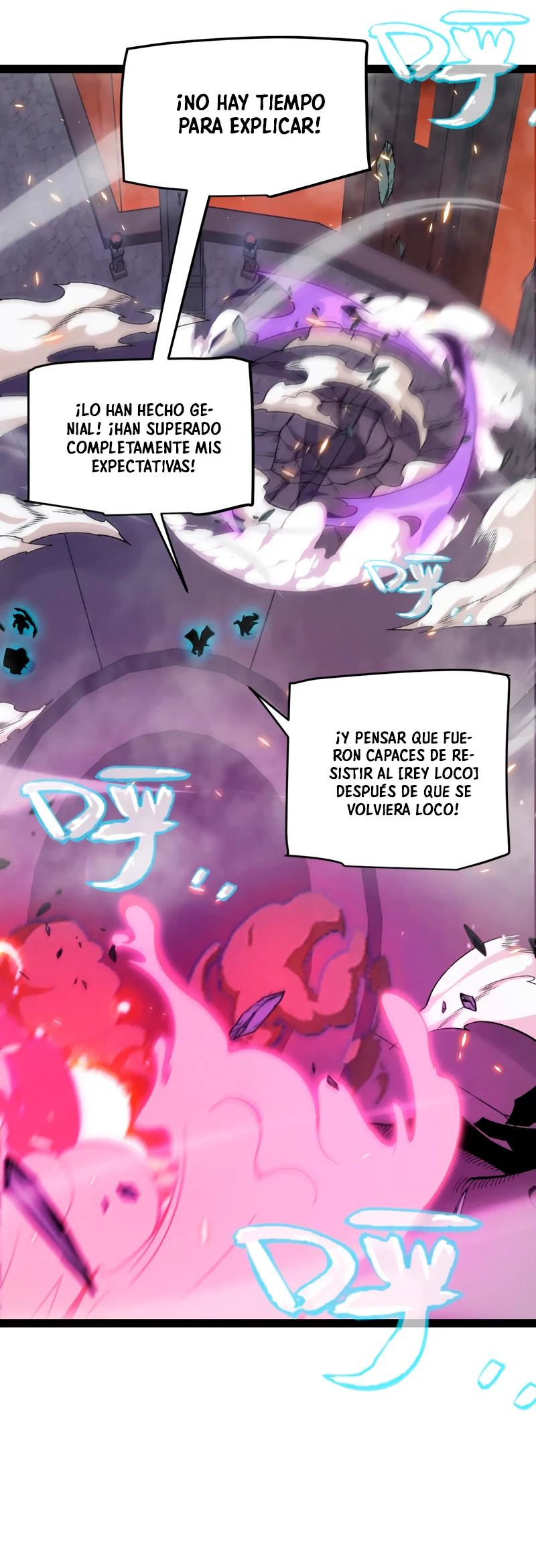 El juego del que vengo > Capitulo 175 > Page 81