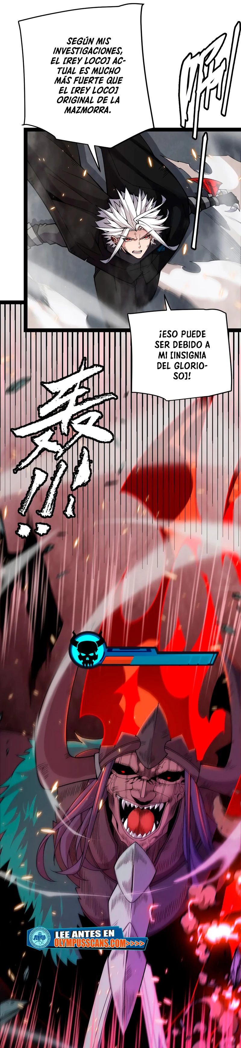 El juego del que vengo > Capitulo 175 > Page 91