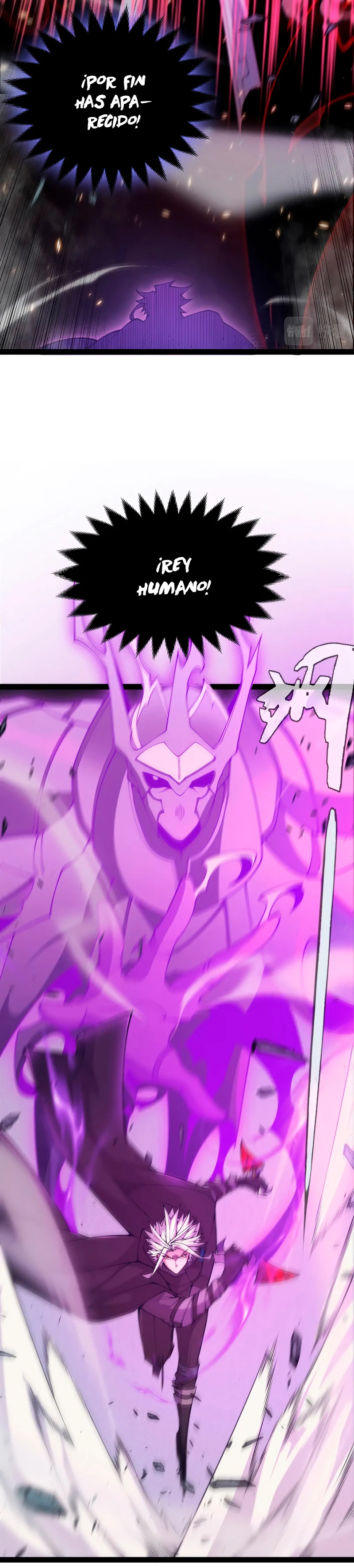 El juego del que vengo > Capitulo 175 > Page 101