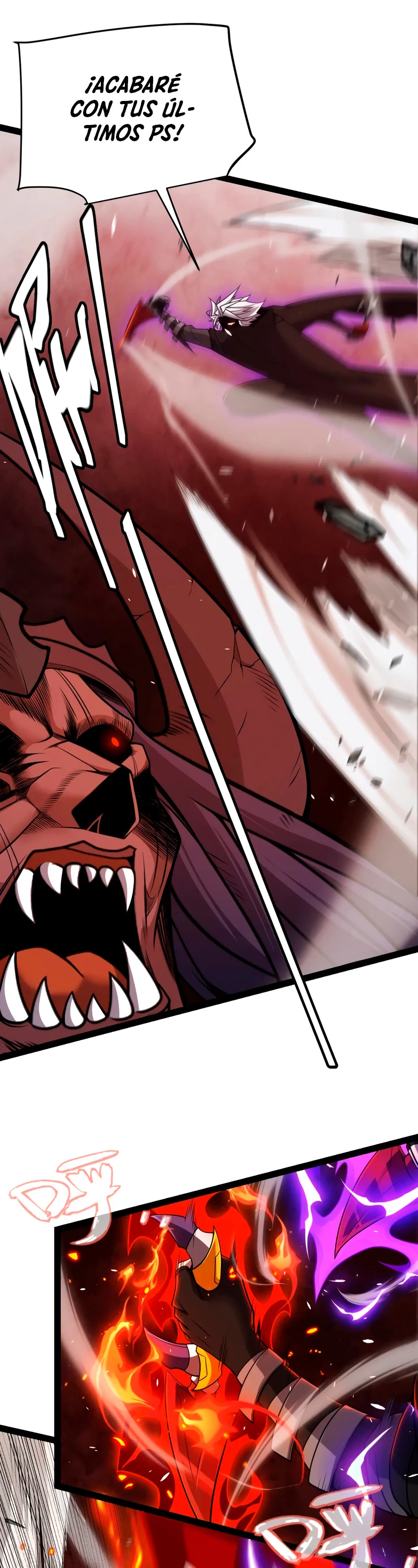 El juego del que vengo > Capitulo 175 > Page 151