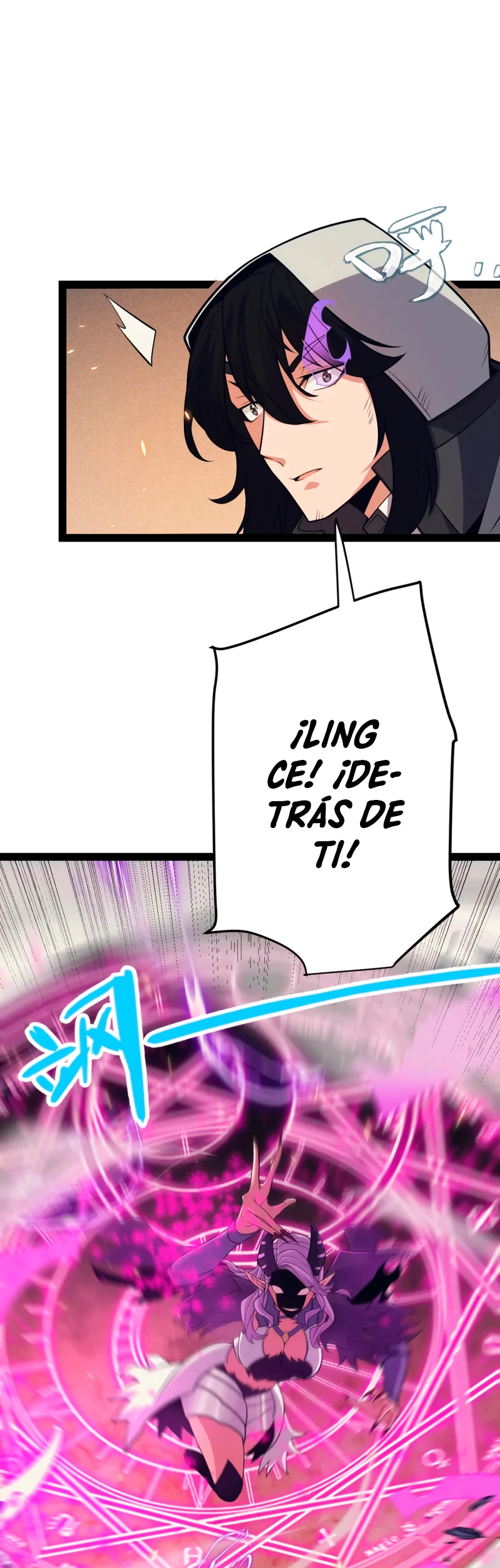 El juego del que vengo > Capitulo 175 > Page 201