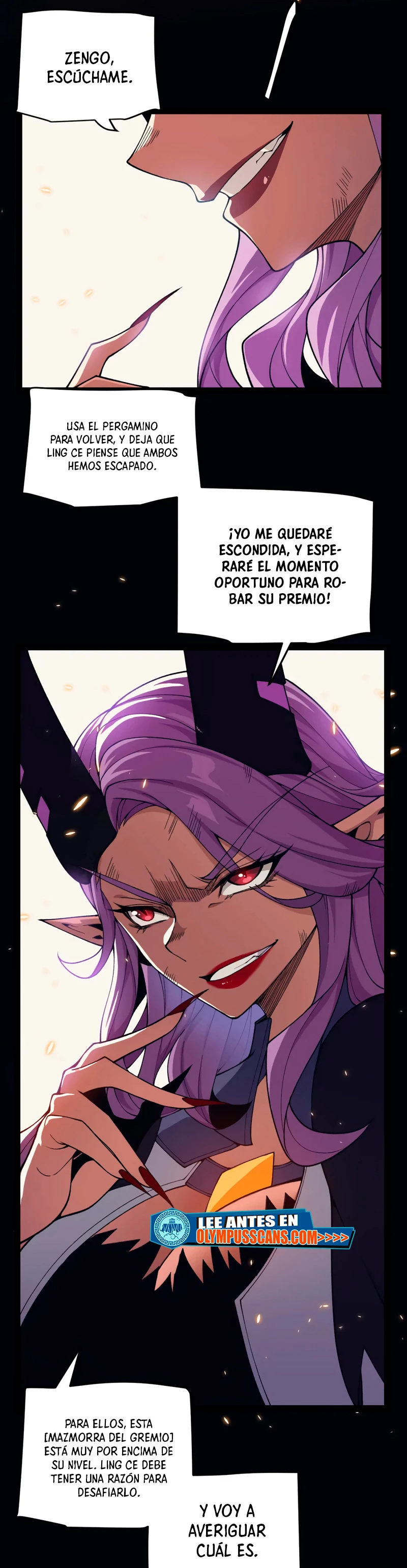 El juego del que vengo > Capitulo 175 > Page 251