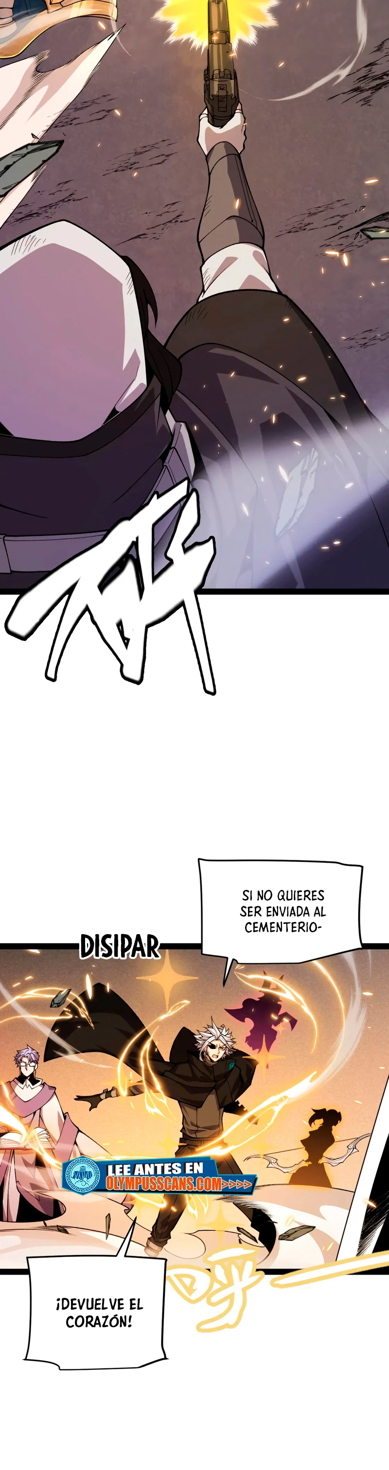 El juego del que vengo > Capitulo 175 > Page 281