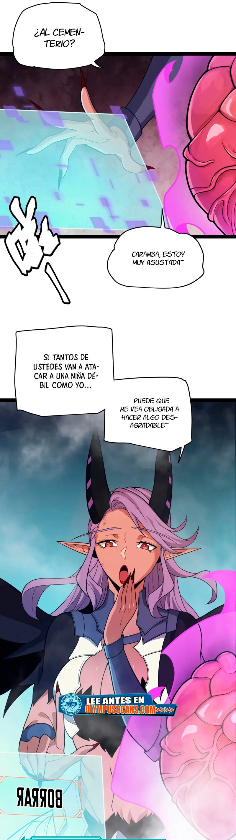 El juego del que vengo > Capitulo 175 > Page 291