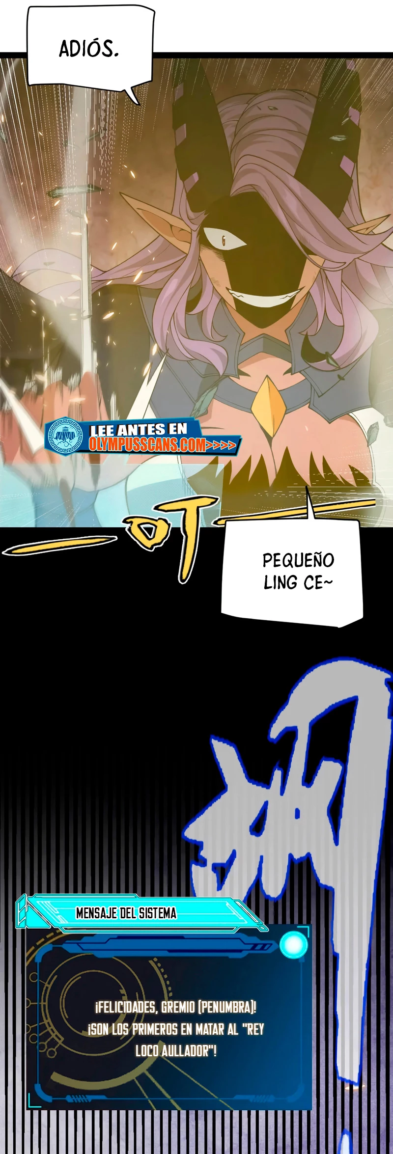 El juego del que vengo > Capitulo 175 > Page 321