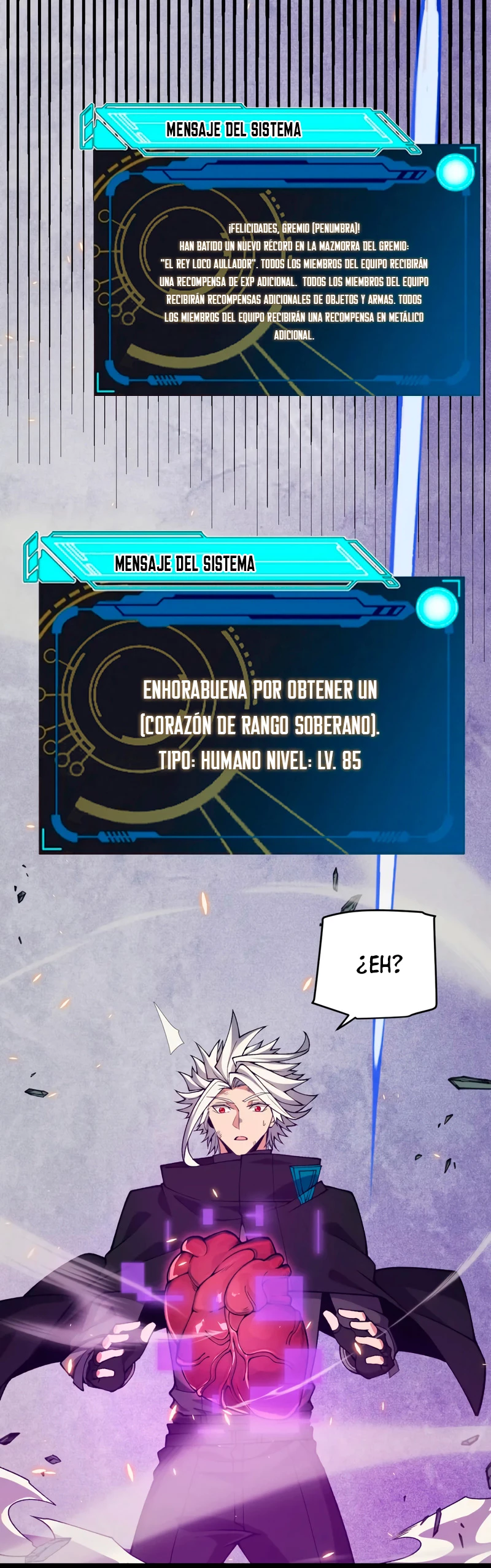 El juego del que vengo > Capitulo 175 > Page 331