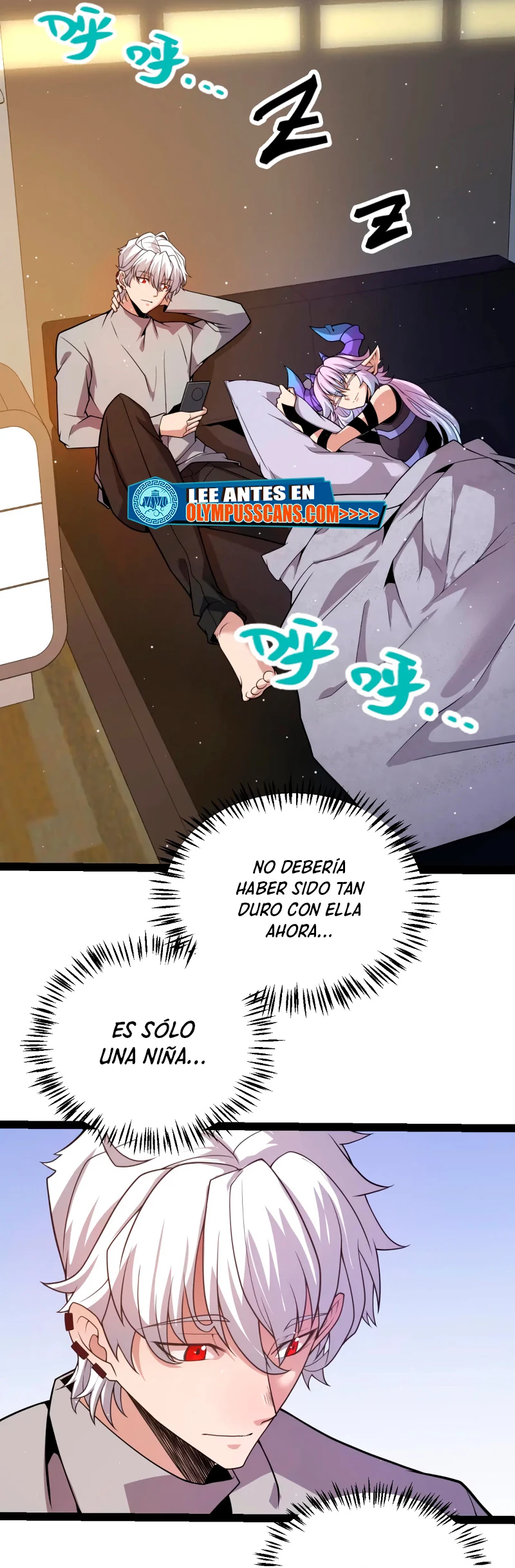 El juego del que vengo > Capitulo 176 > Page 381