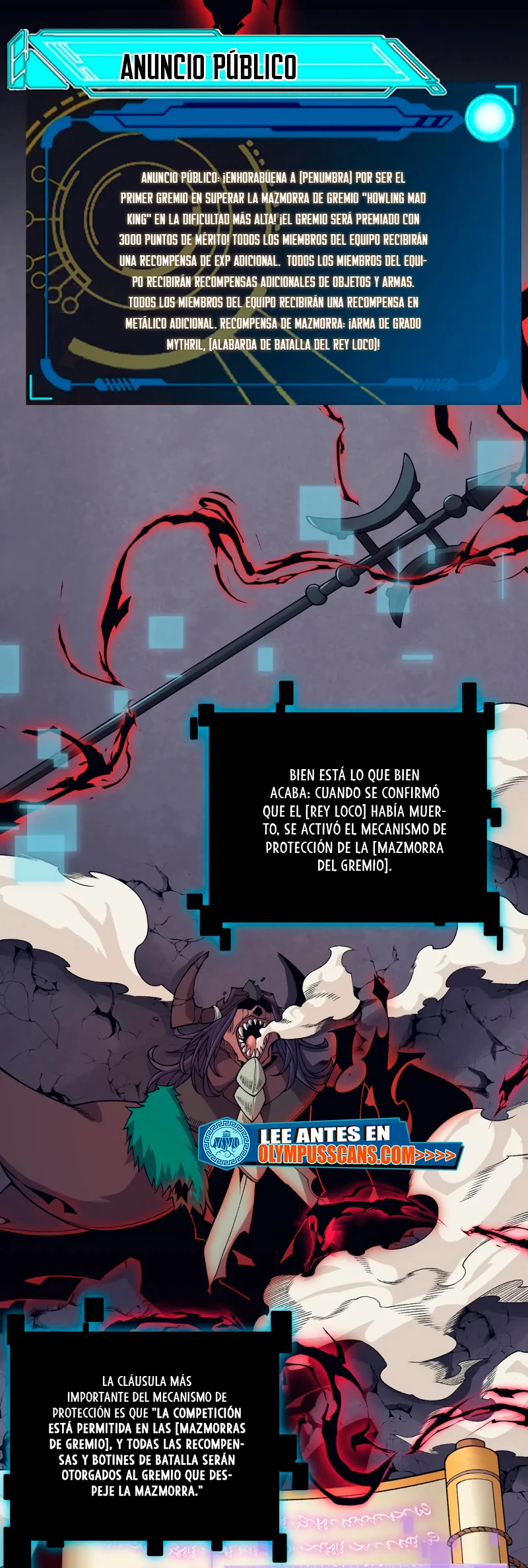 El juego del que vengo > Capitulo 176 > Page 41