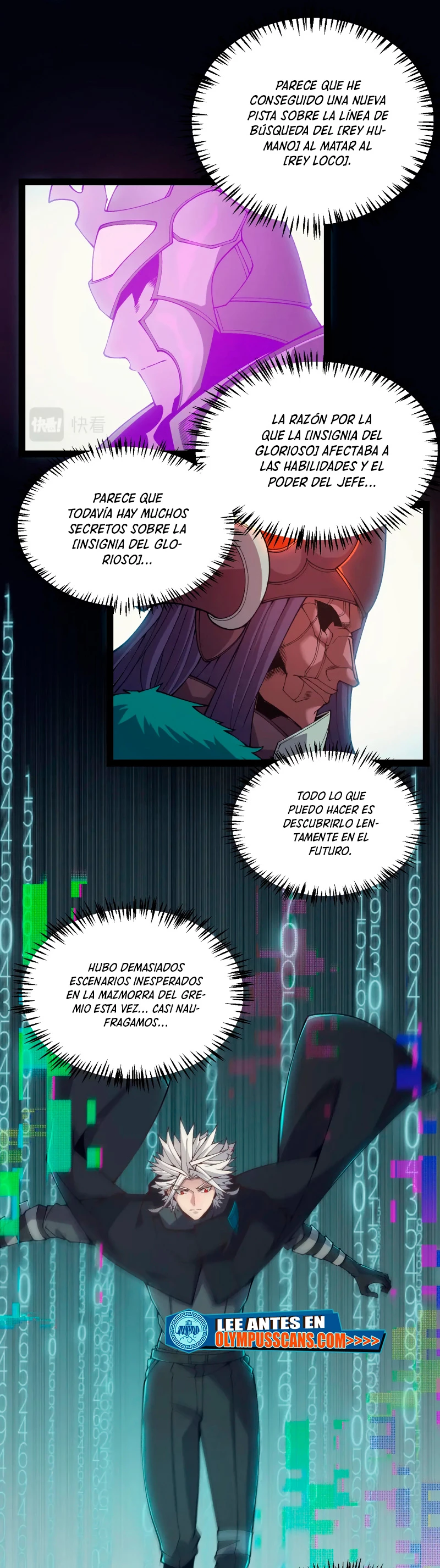 El juego del que vengo > Capitulo 176 > Page 61