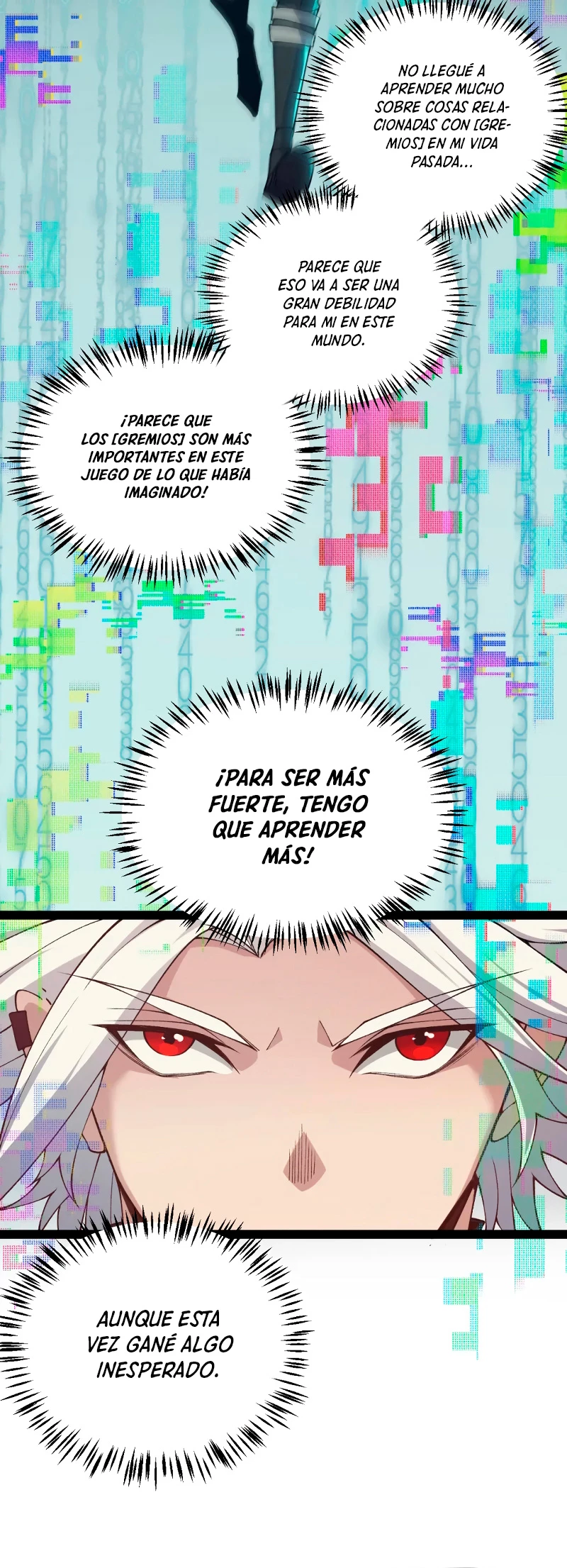 El juego del que vengo > Capitulo 176 > Page 71