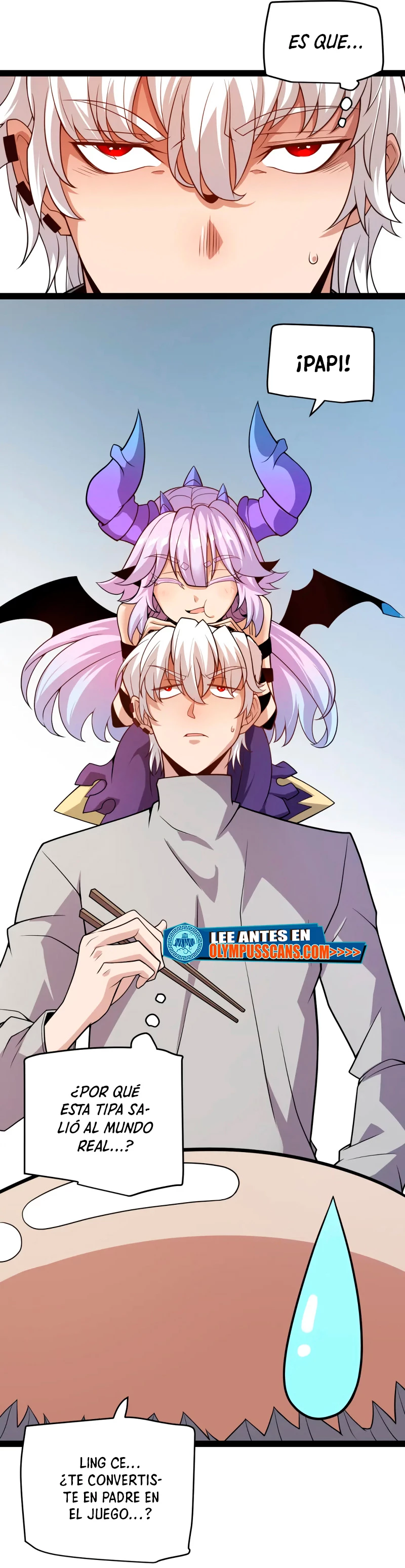 El juego del que vengo > Capitulo 176 > Page 81