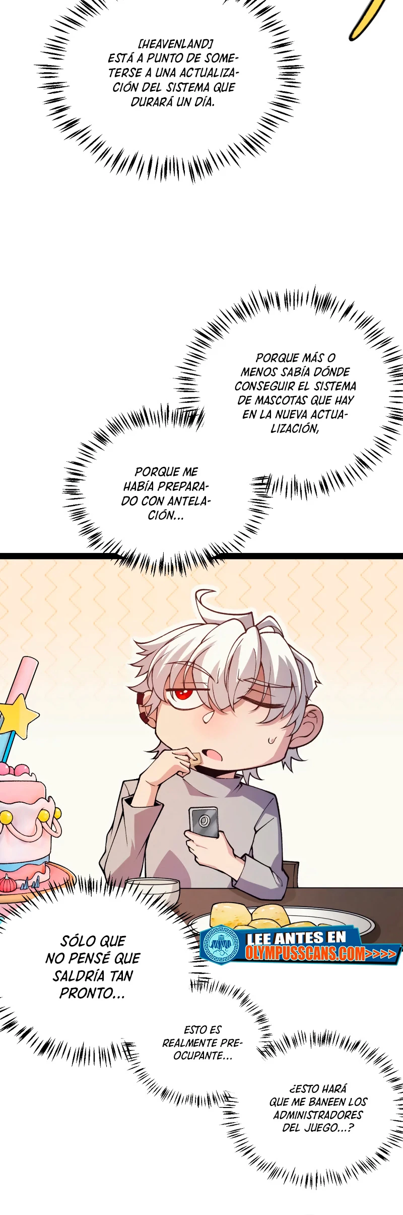 El juego del que vengo > Capitulo 176 > Page 101