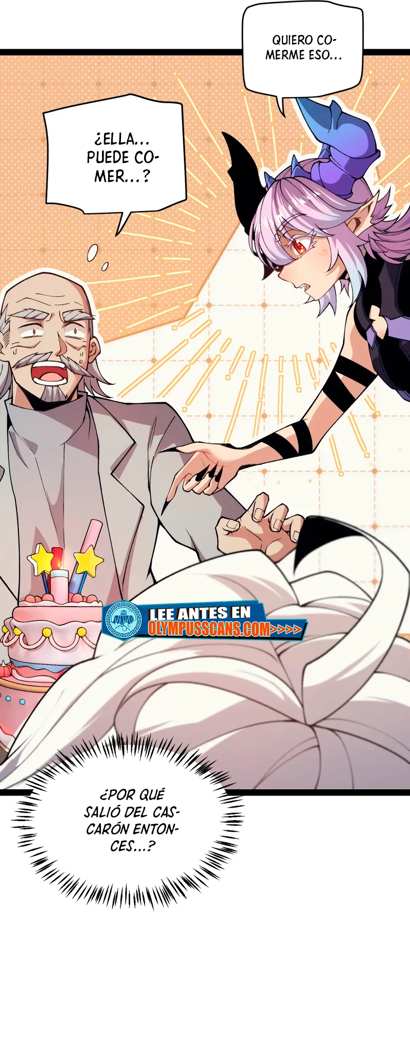 El juego del que vengo > Capitulo 176 > Page 111