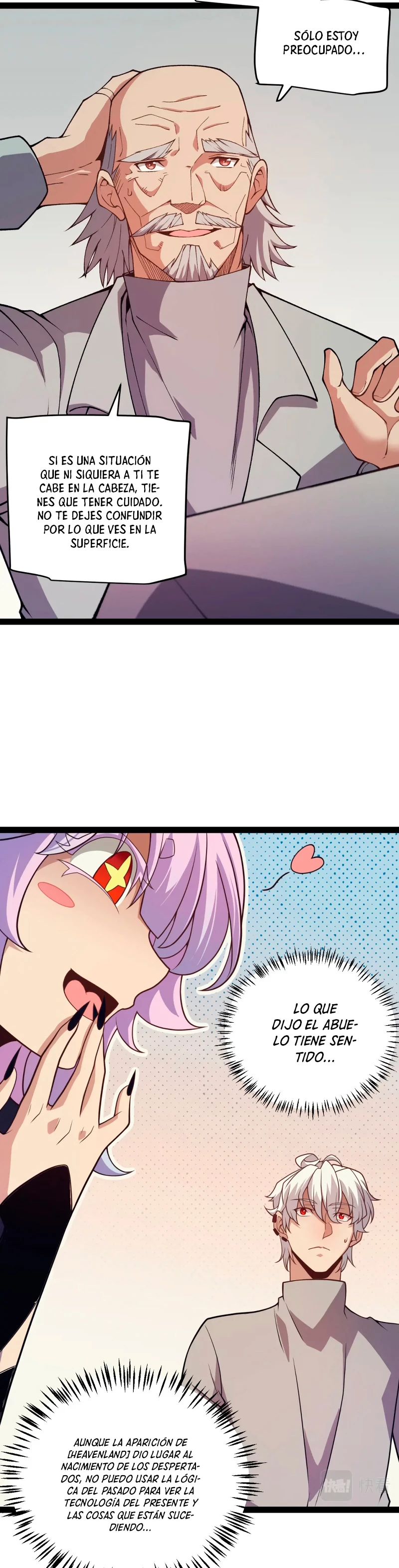 El juego del que vengo > Capitulo 176 > Page 141