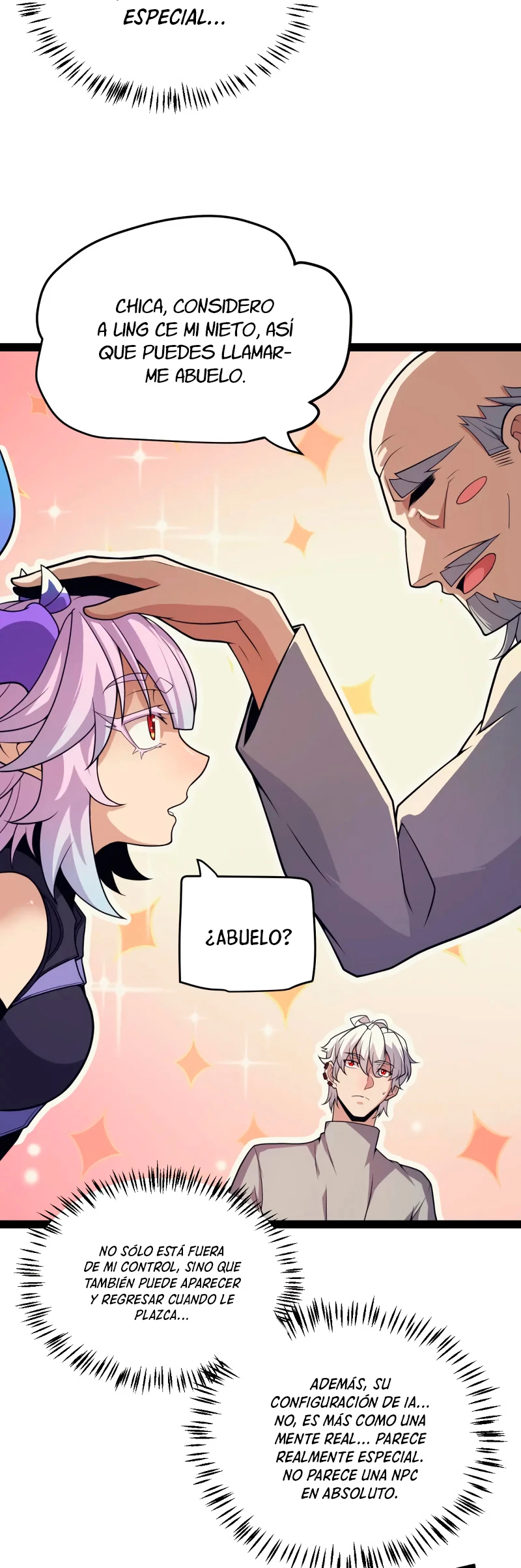 El juego del que vengo > Capitulo 176 > Page 161