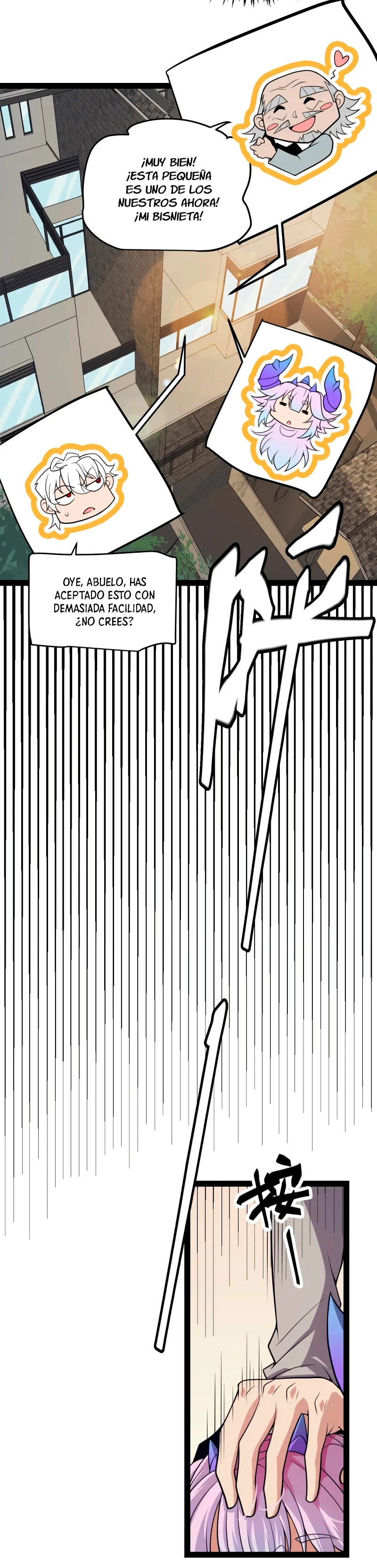 El juego del que vengo > Capitulo 176 > Page 171