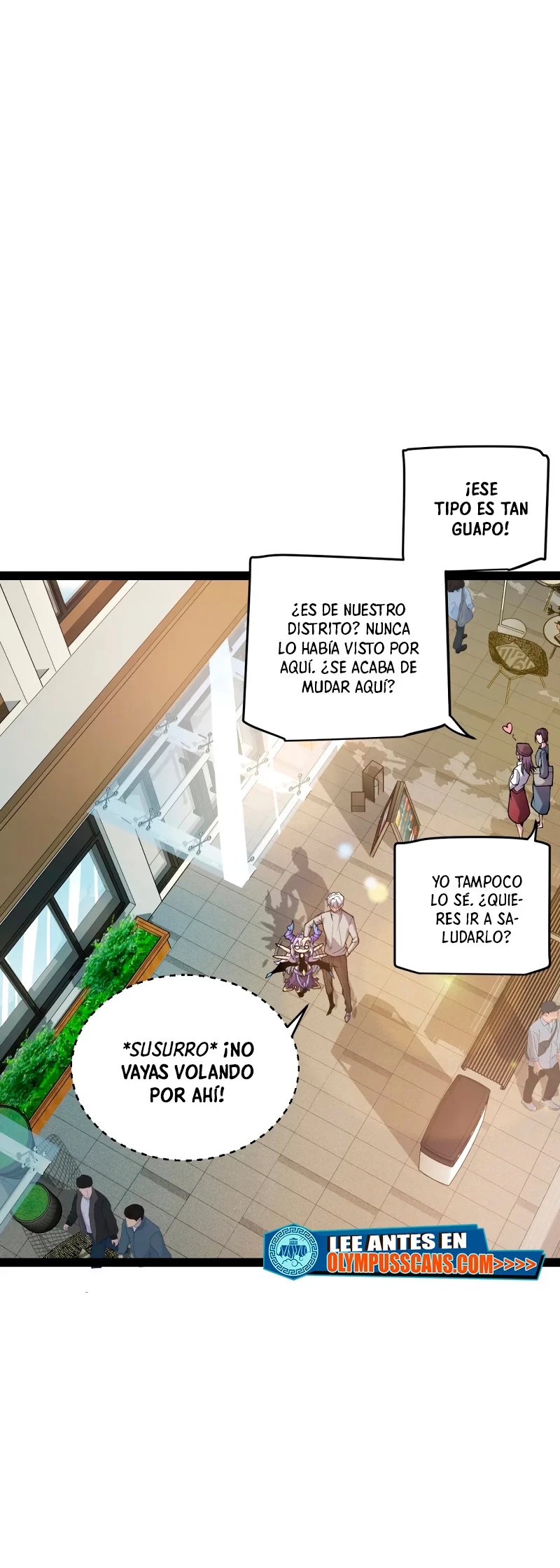 El juego del que vengo > Capitulo 176 > Page 181