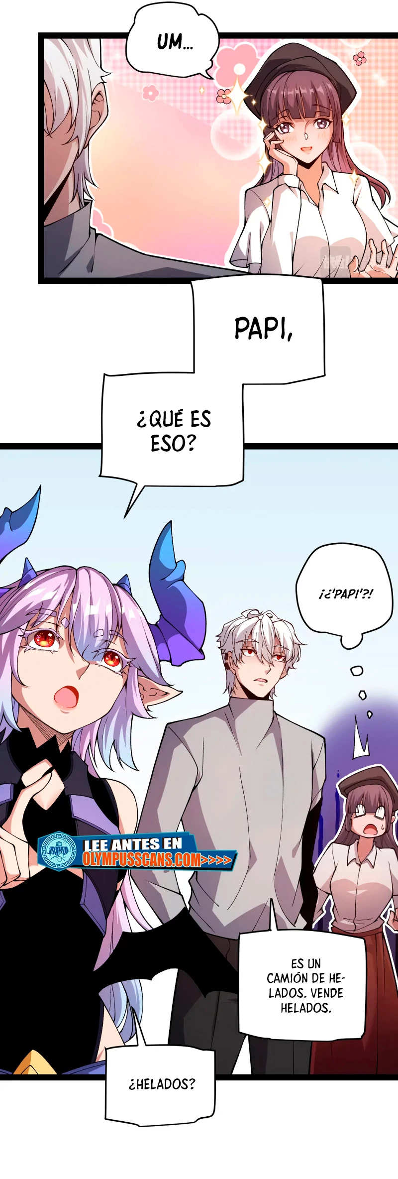 El juego del que vengo > Capitulo 176 > Page 191