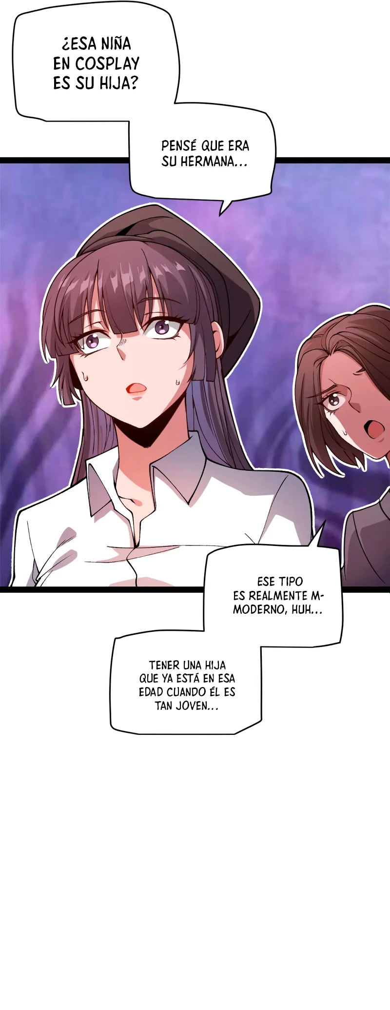 El juego del que vengo > Capitulo 176 > Page 201