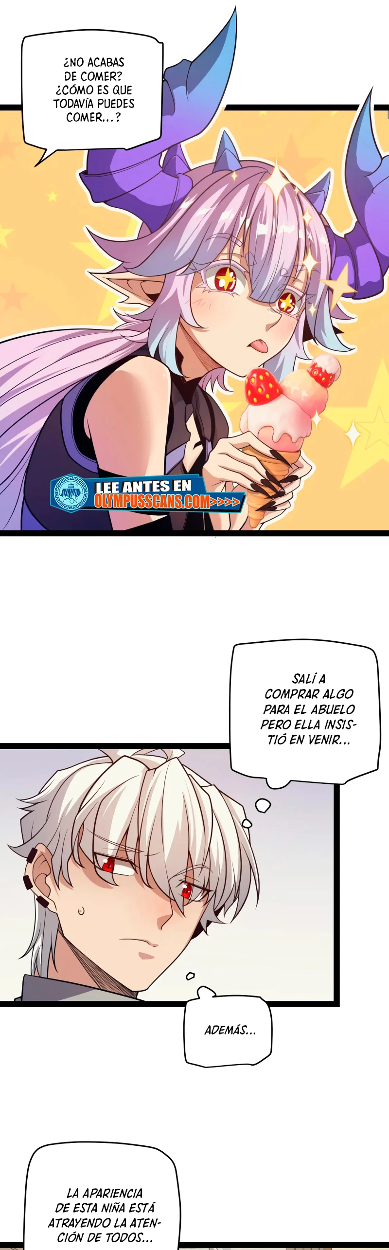 El juego del que vengo > Capitulo 176 > Page 211