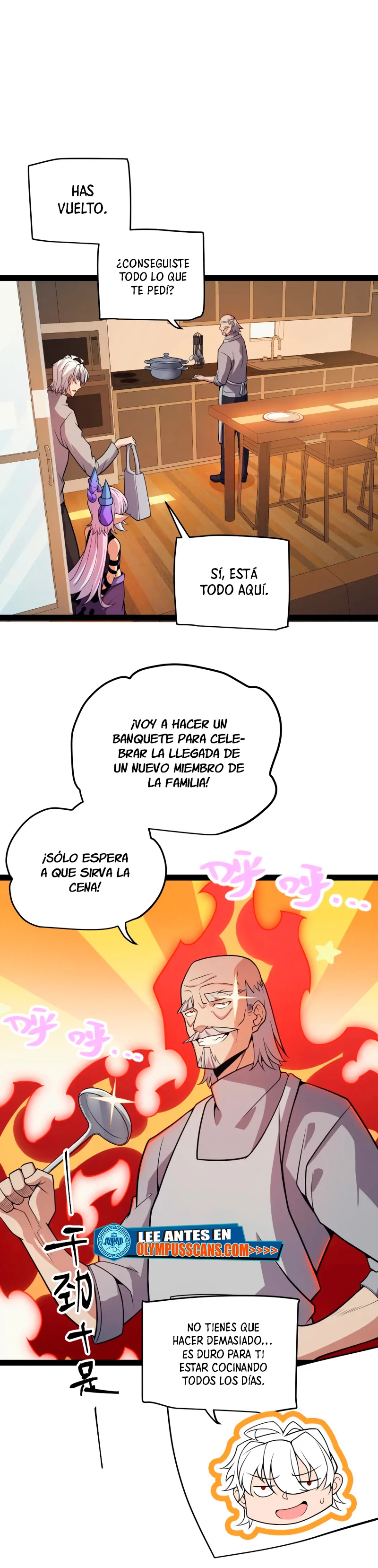 El juego del que vengo > Capitulo 176 > Page 231
