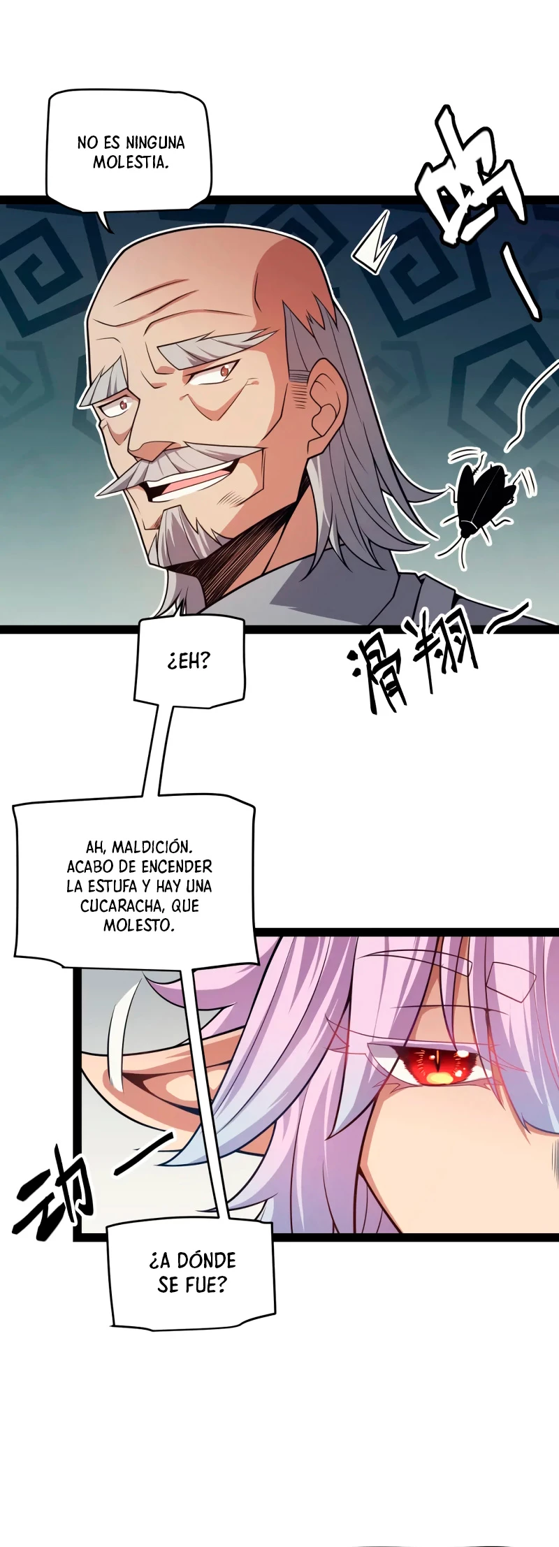 El juego del que vengo > Capitulo 176 > Page 241