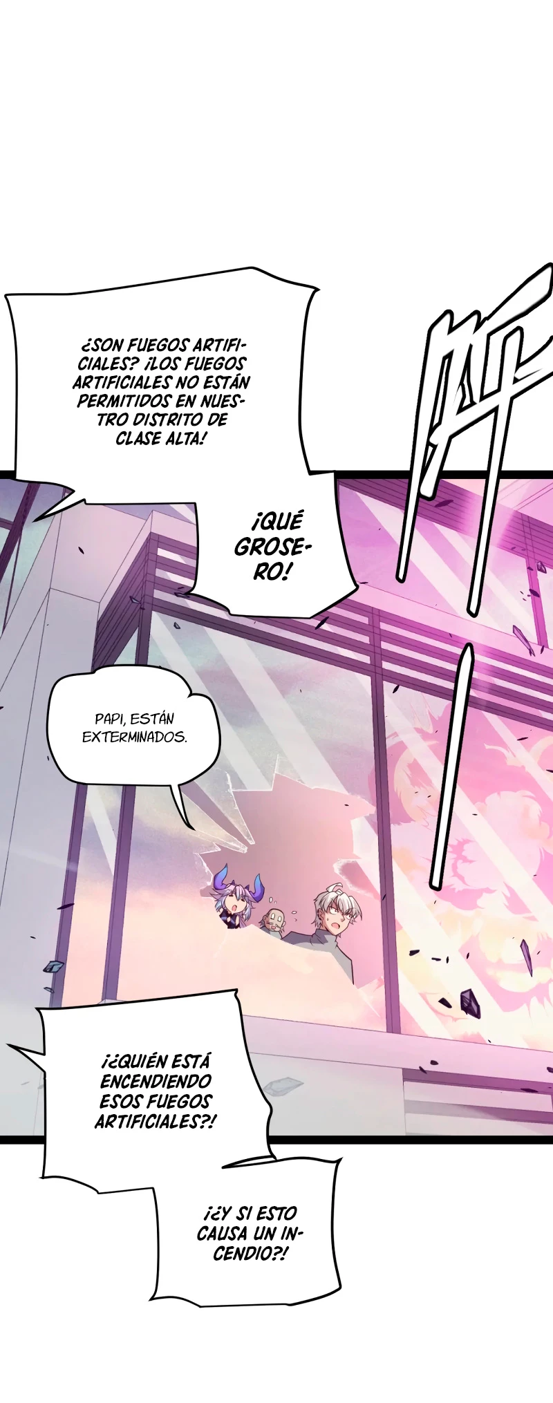 El juego del que vengo > Capitulo 176 > Page 291