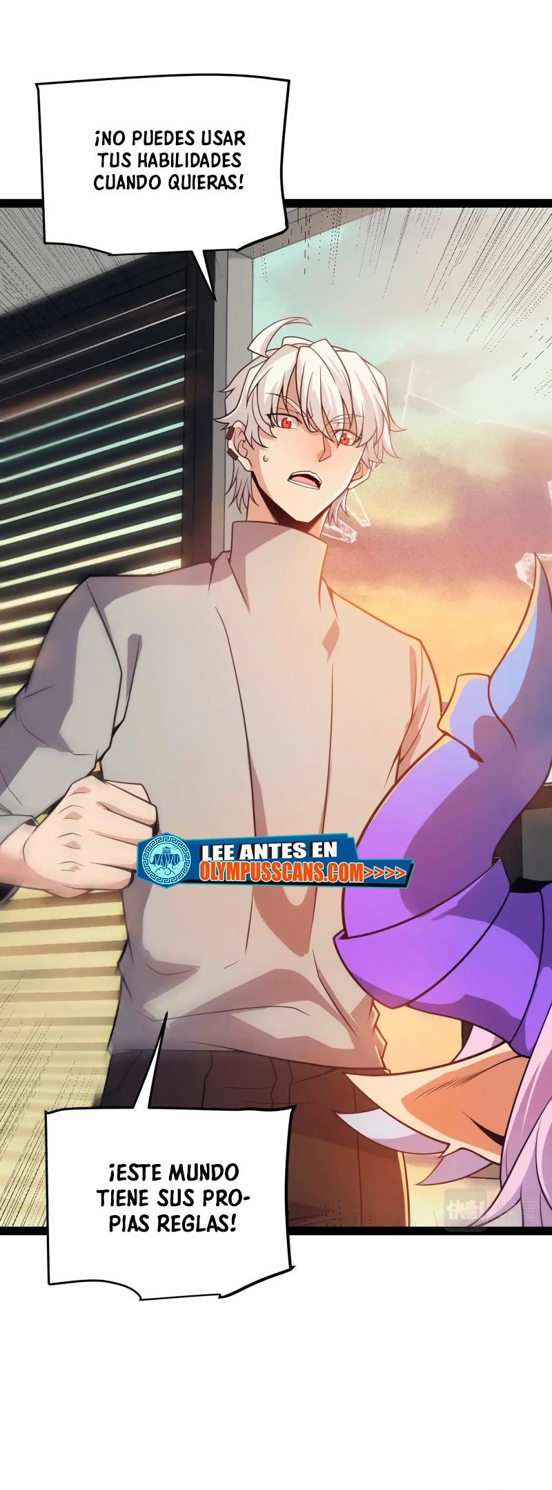 El juego del que vengo > Capitulo 176 > Page 301