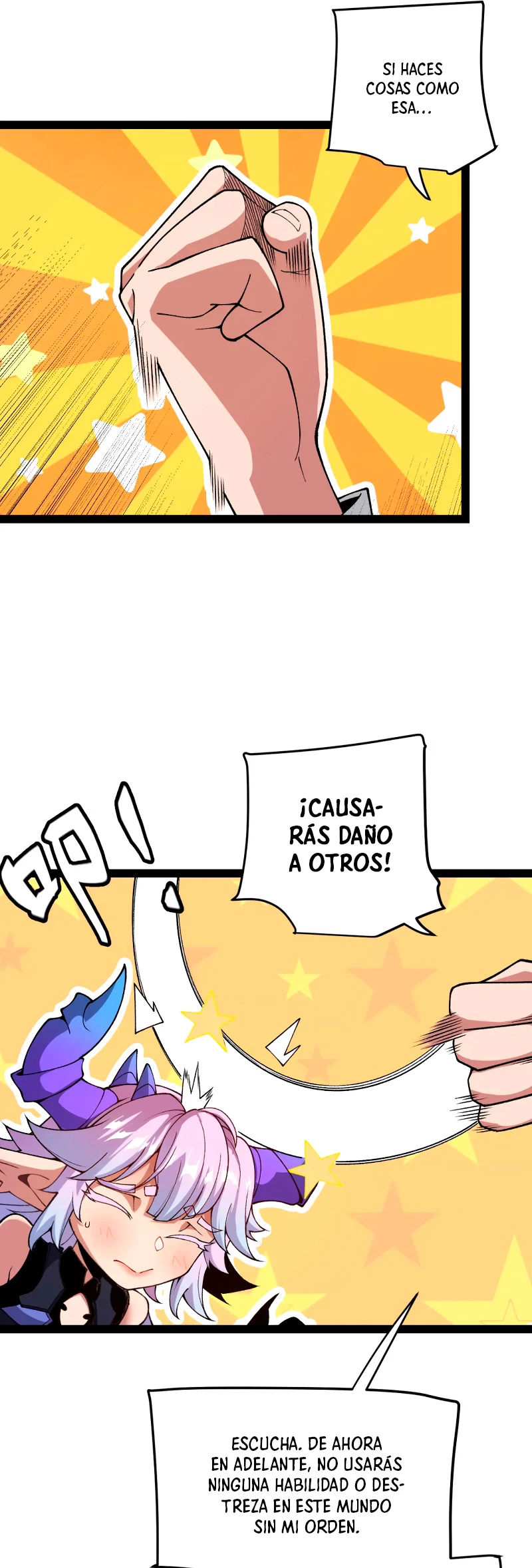 El juego del que vengo > Capitulo 176 > Page 311