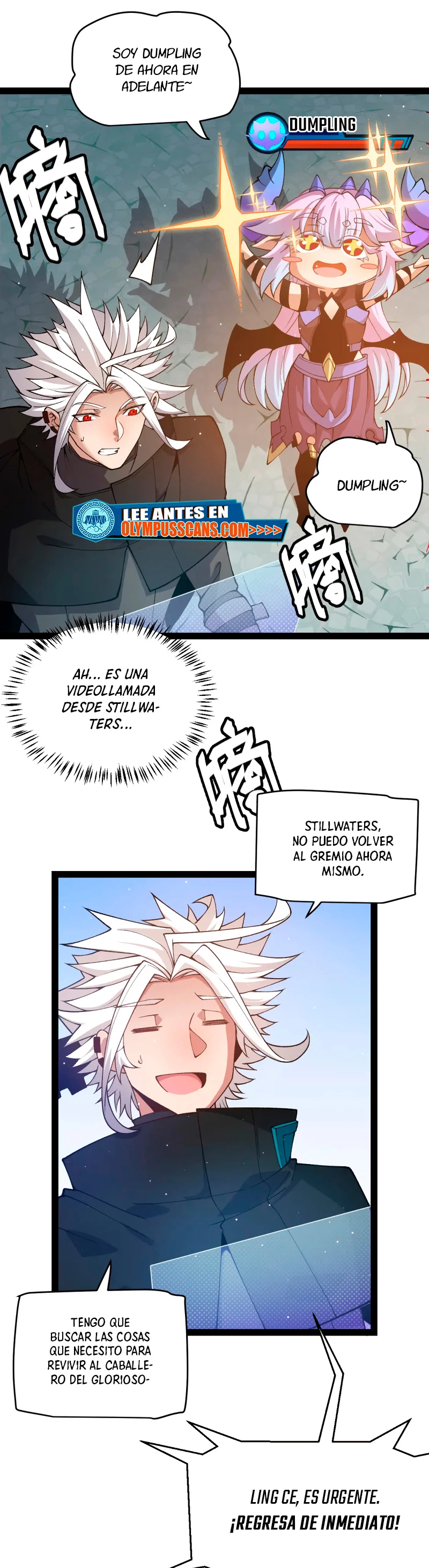 El juego del que vengo > Capitulo 177 > Page 331