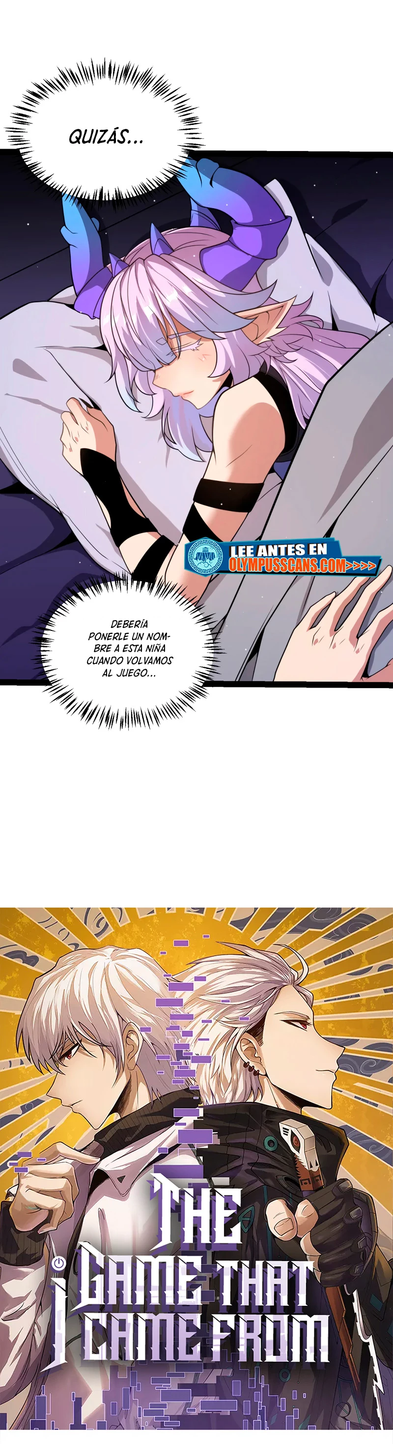 El juego del que vengo > Capitulo 177 > Page 11