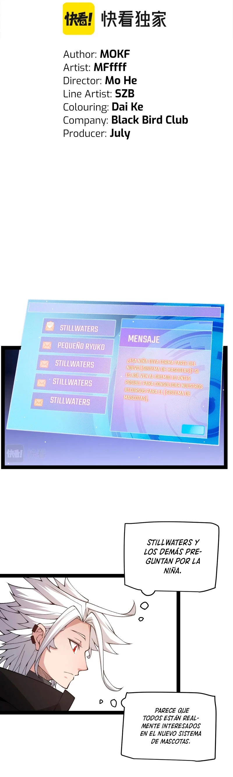 El juego del que vengo > Capitulo 177 > Page 21