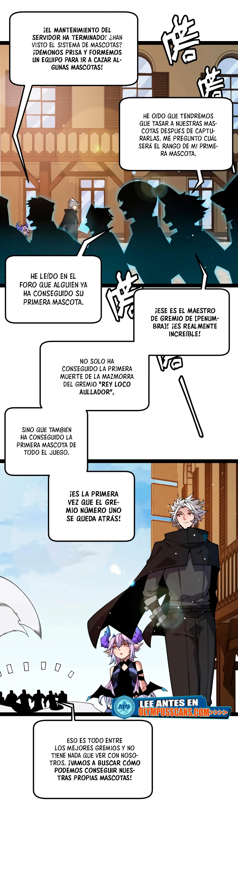 El juego del que vengo > Capitulo 177 > Page 31