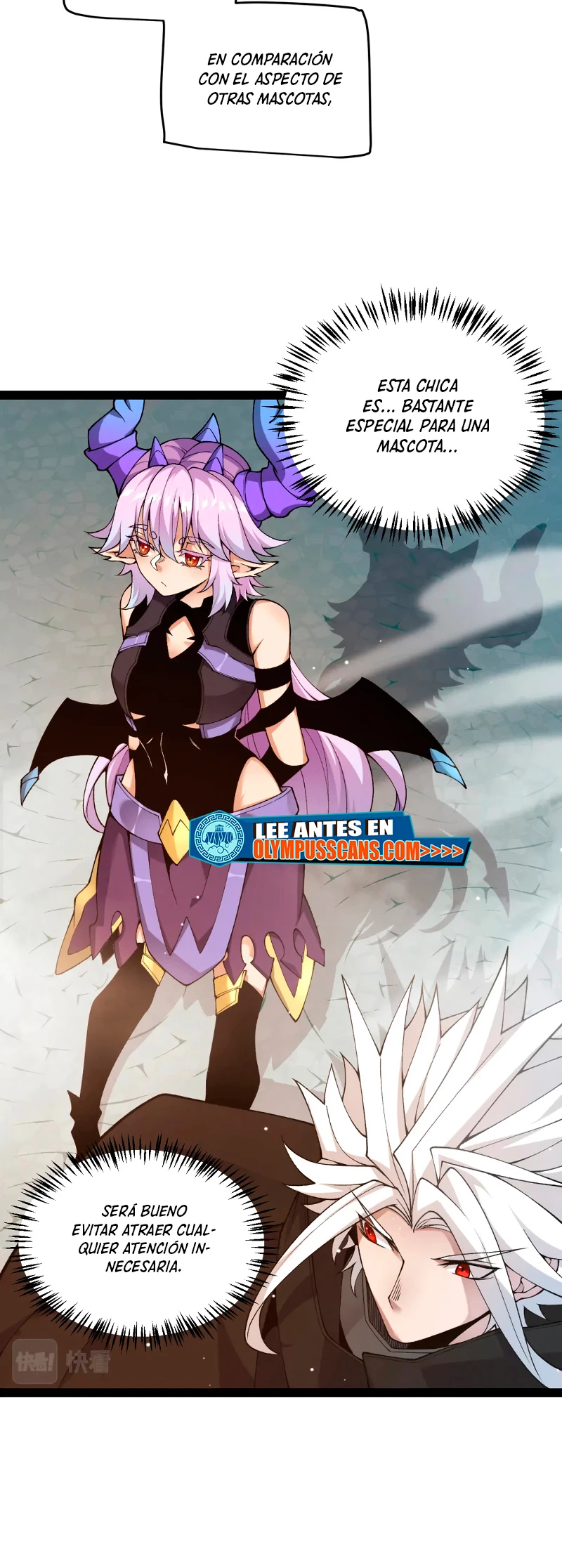 El juego del que vengo > Capitulo 177 > Page 51